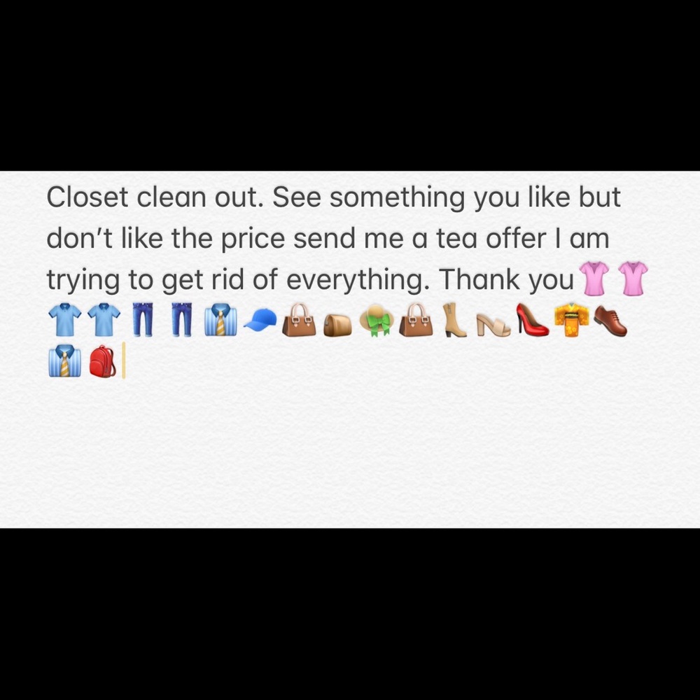 CLOSED CLEAN OUT EVERYTHING MUST GO SEND ME OFFERS